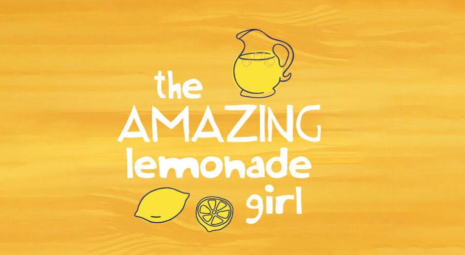 The AMAZING Lemonade Girl