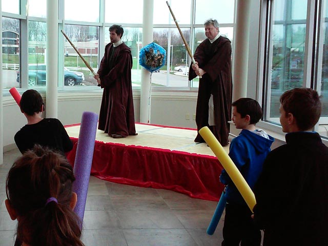 swordsmen