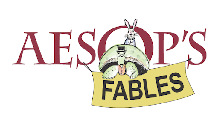 Aesop's Fables Title
