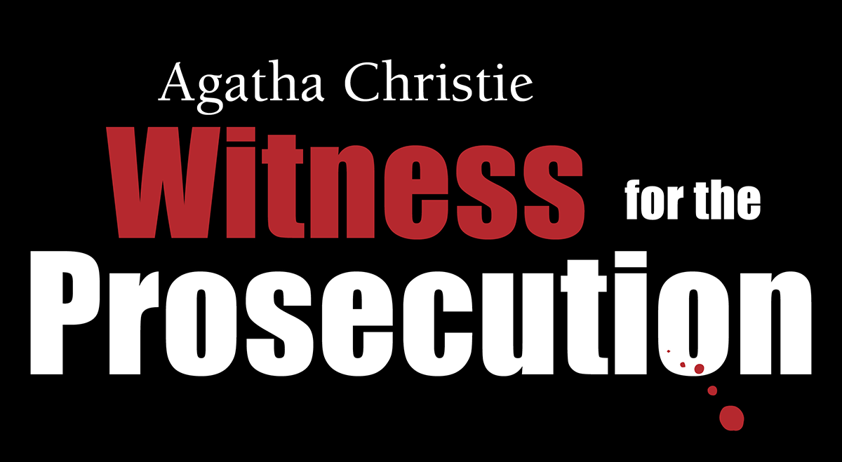 Witness for the Prosecution Logo