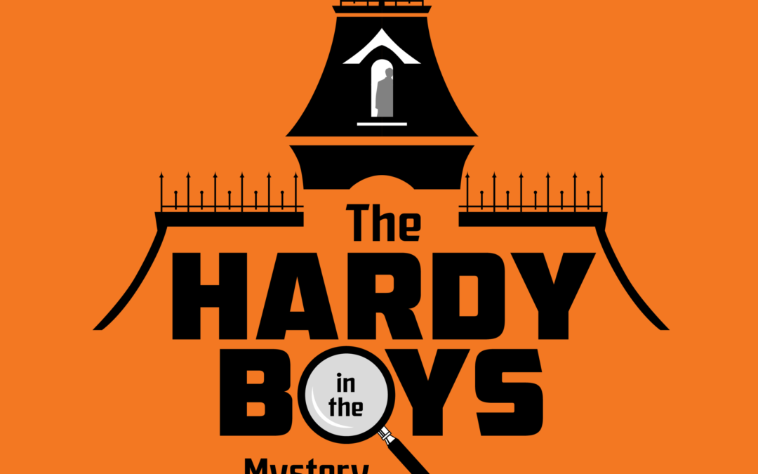 The Hardy Boys in the Mystery of the Haunted House