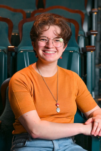 Zoe Mcconaha